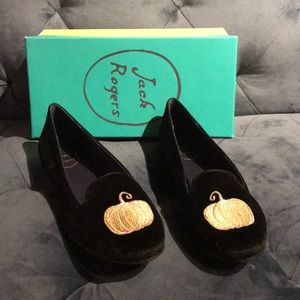 Jack Rogers Pumpkin Flats